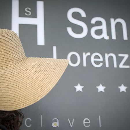 Hostal San Lorenzo Madri Exterior foto